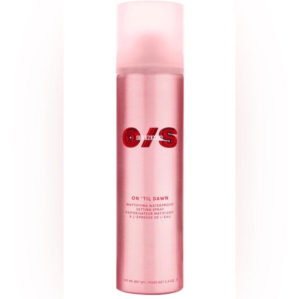 One Size On Till Dawn Waterproof Setting Spray 100ML new with seal